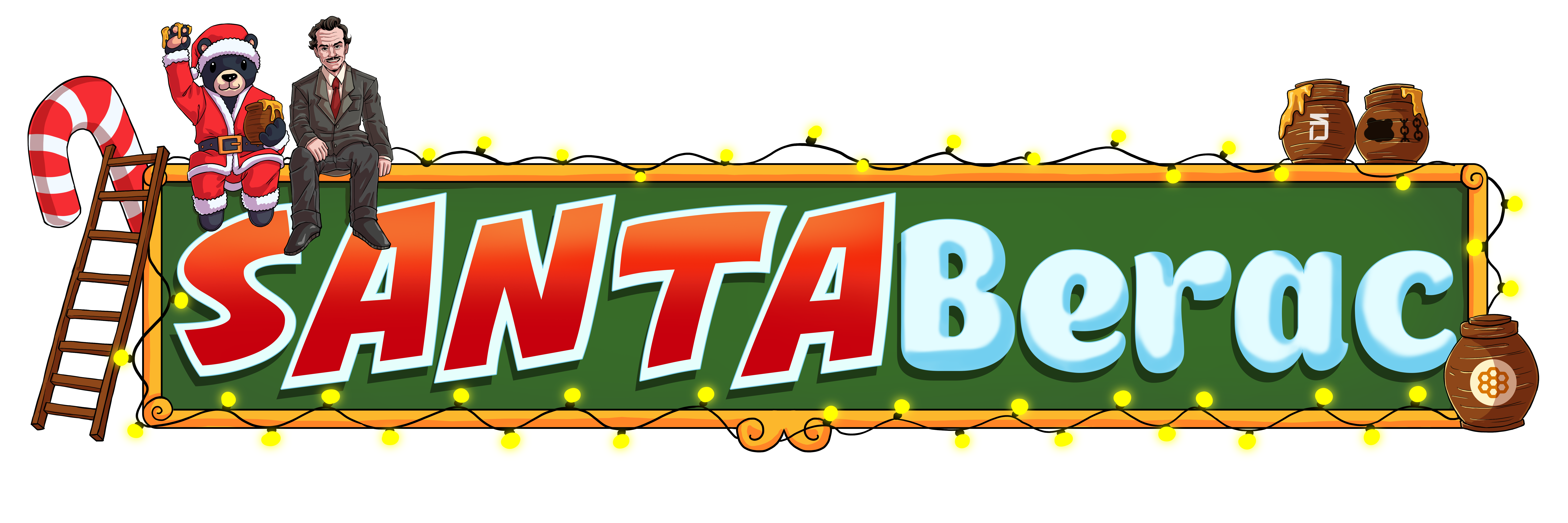 Help Santa Smokey Save Beramas